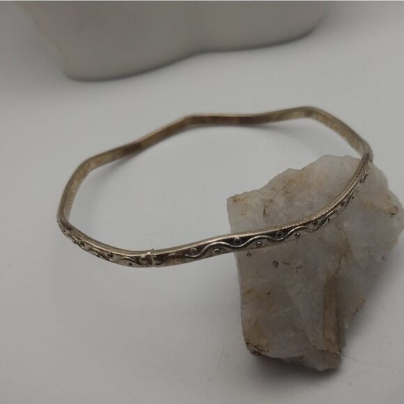 Meadow swirl bracelet - Picture 2 of 3